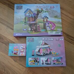 Building Key Bundle Brand New